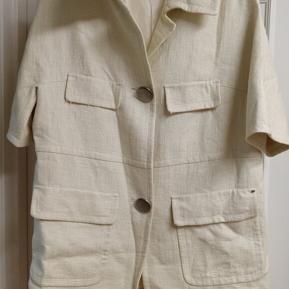 Sportsmax oversized summer jacket - Picture 8 of 8